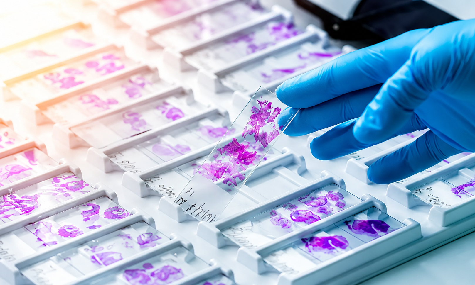 SPECIAL PROCESSING FOR HISTOPATHOLOGY